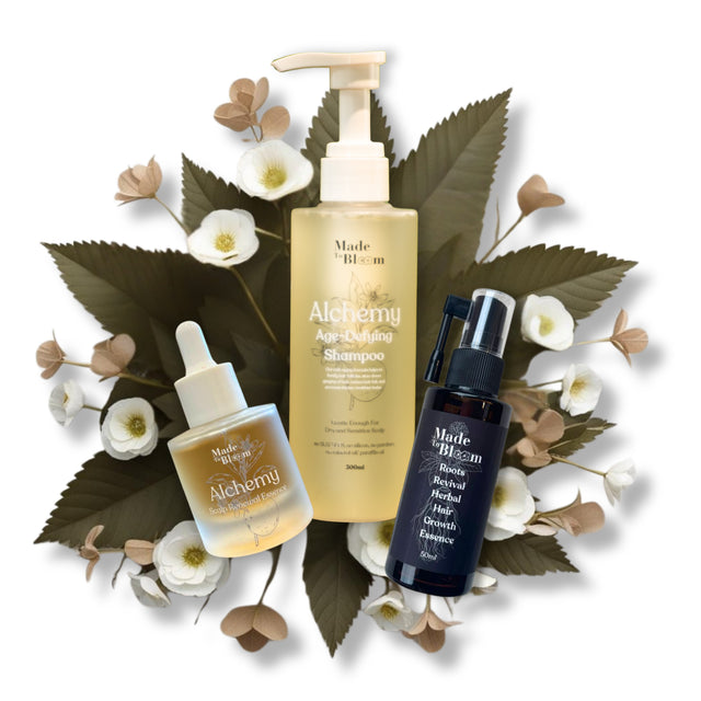 Men's Dry Scalp Trio