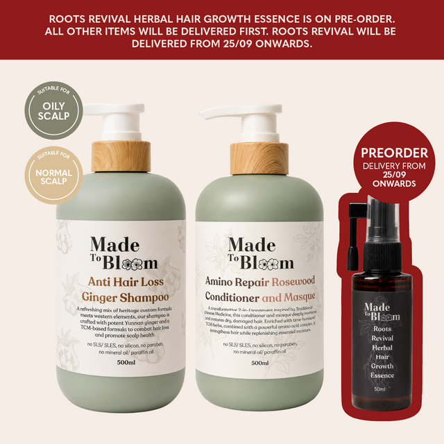 Hair Recovery Bundle