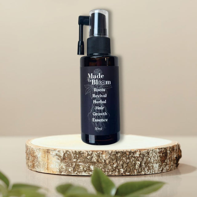Roots Revival Herbal Hair Growth Essence