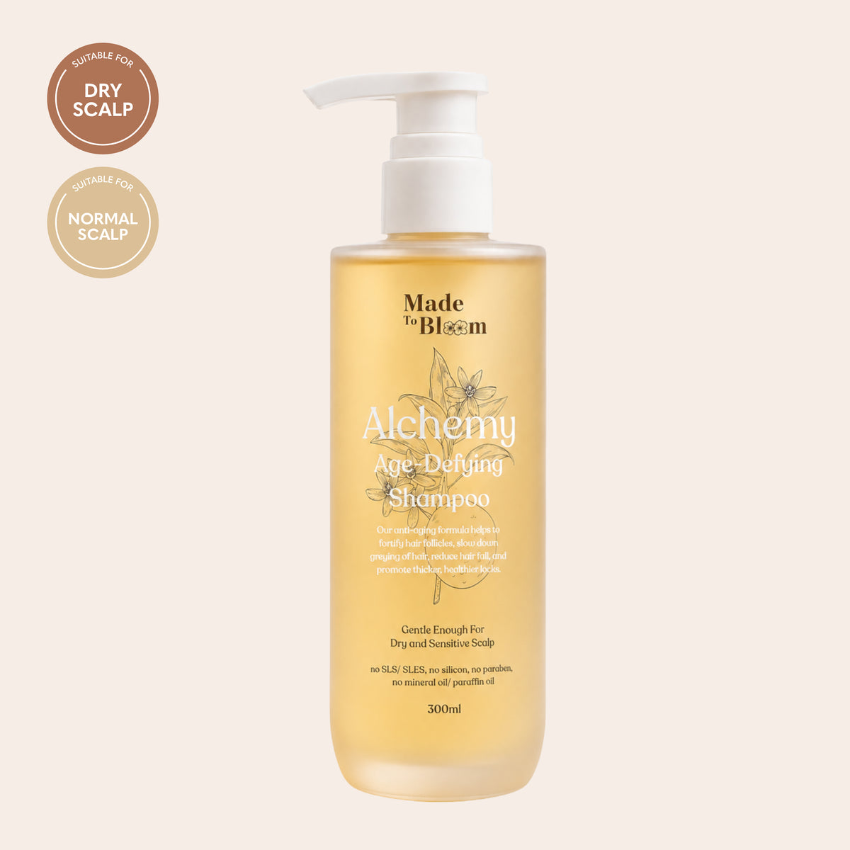 Alchemy Age-Defying Shampoo