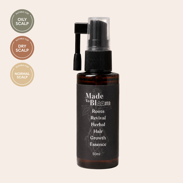 Roots Revival Herbal Hair Growth Essence
