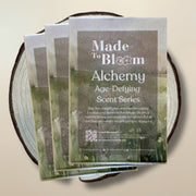 Alchemy Scent Card Trio