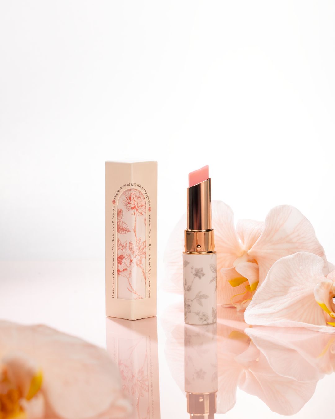 Hydraglow Age Reversal Lip Salve Trio