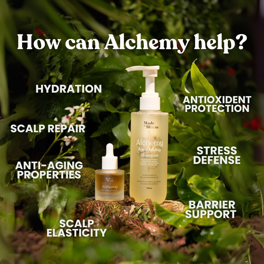 Alchemy Age-Defying Shampoo