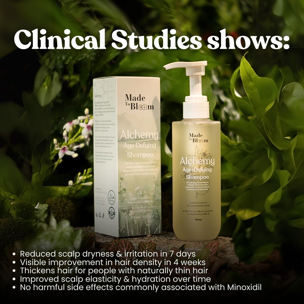 Alchemy Age-Defying Shampoo