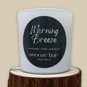 Morning Breeze Organic Soywax Candle