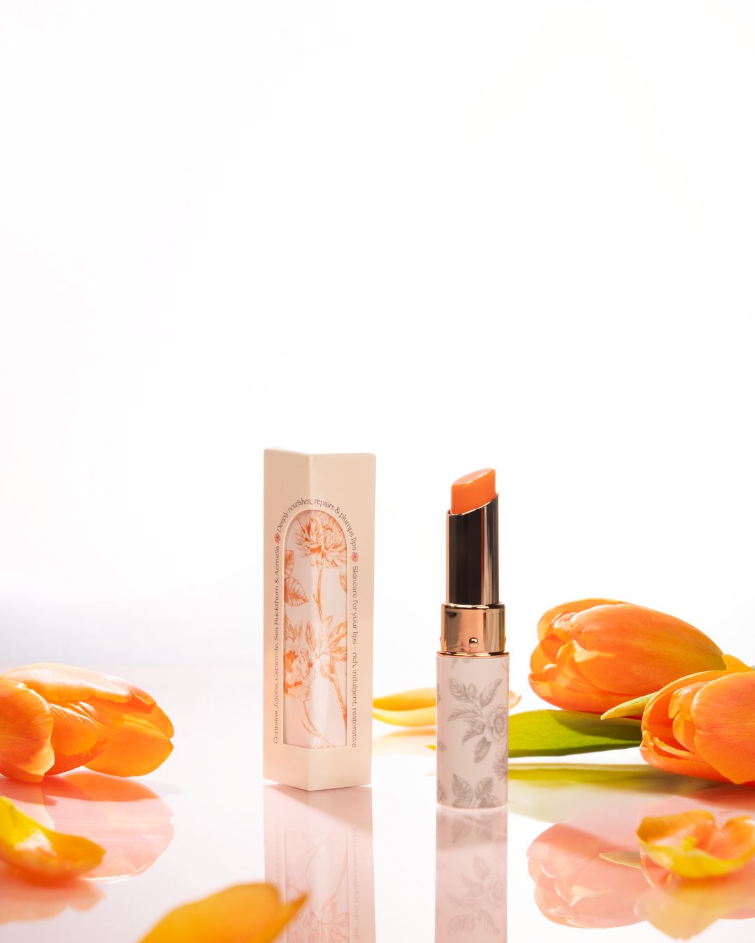 Hydraglow Age Reversal Lip Salve Trio