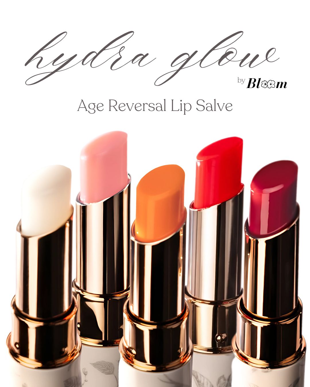 Hydraglow Age Reversal Lip Salve