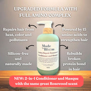 Amino Repair Rosewood Conditioner & Masque