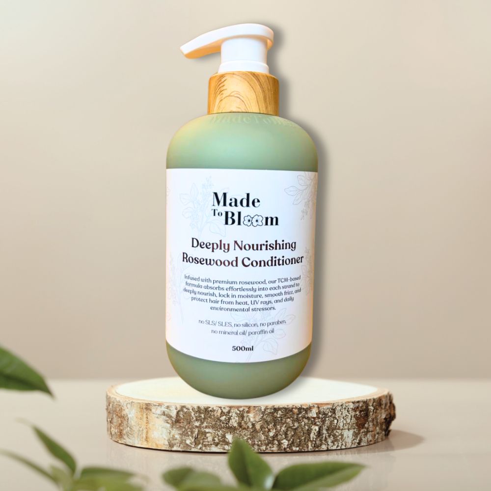 Deeply Nourishing Rosewood Conditioner