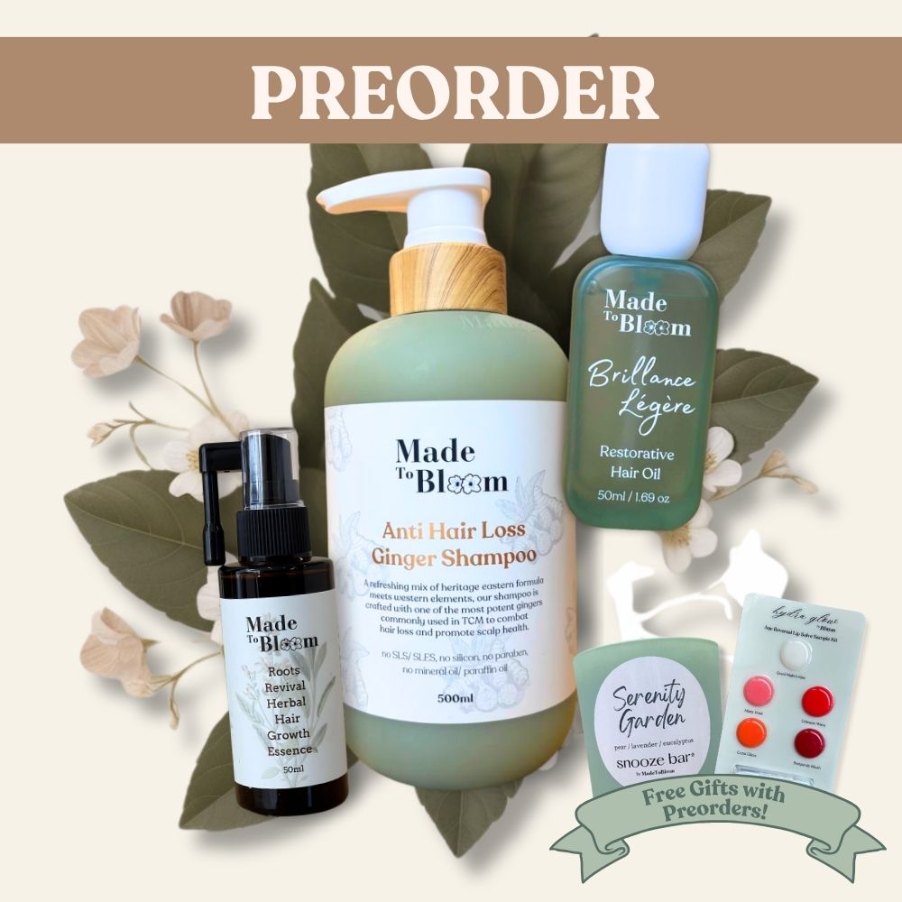 (PREORDER) Easy Trio Set