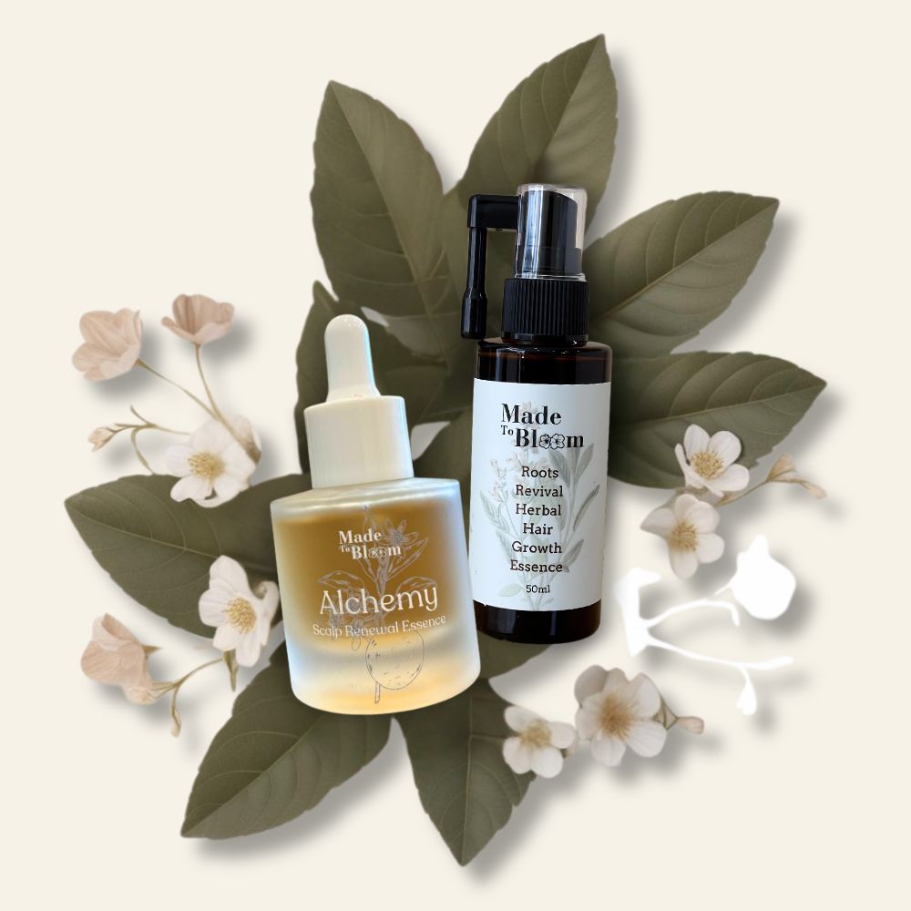 Scalp & Hair Growth Essence Bundle