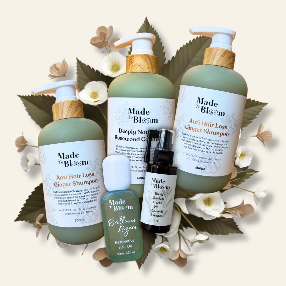 Growth & Grow Bundle