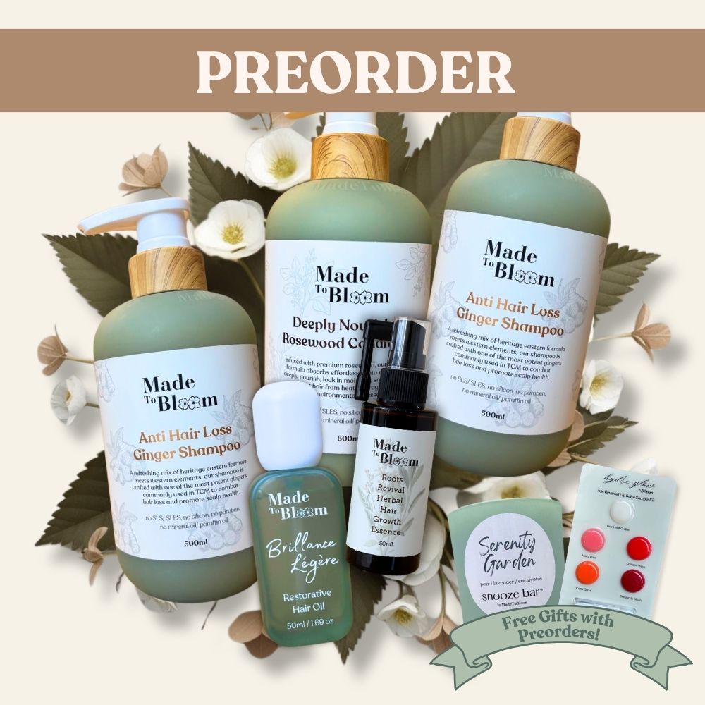 (PREORDER) Growth & Grow Bundle