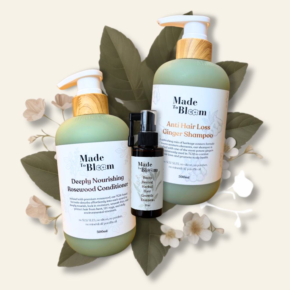Hair Recovery Bundle