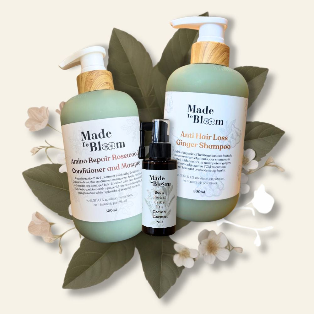 Hair Recovery Bundle