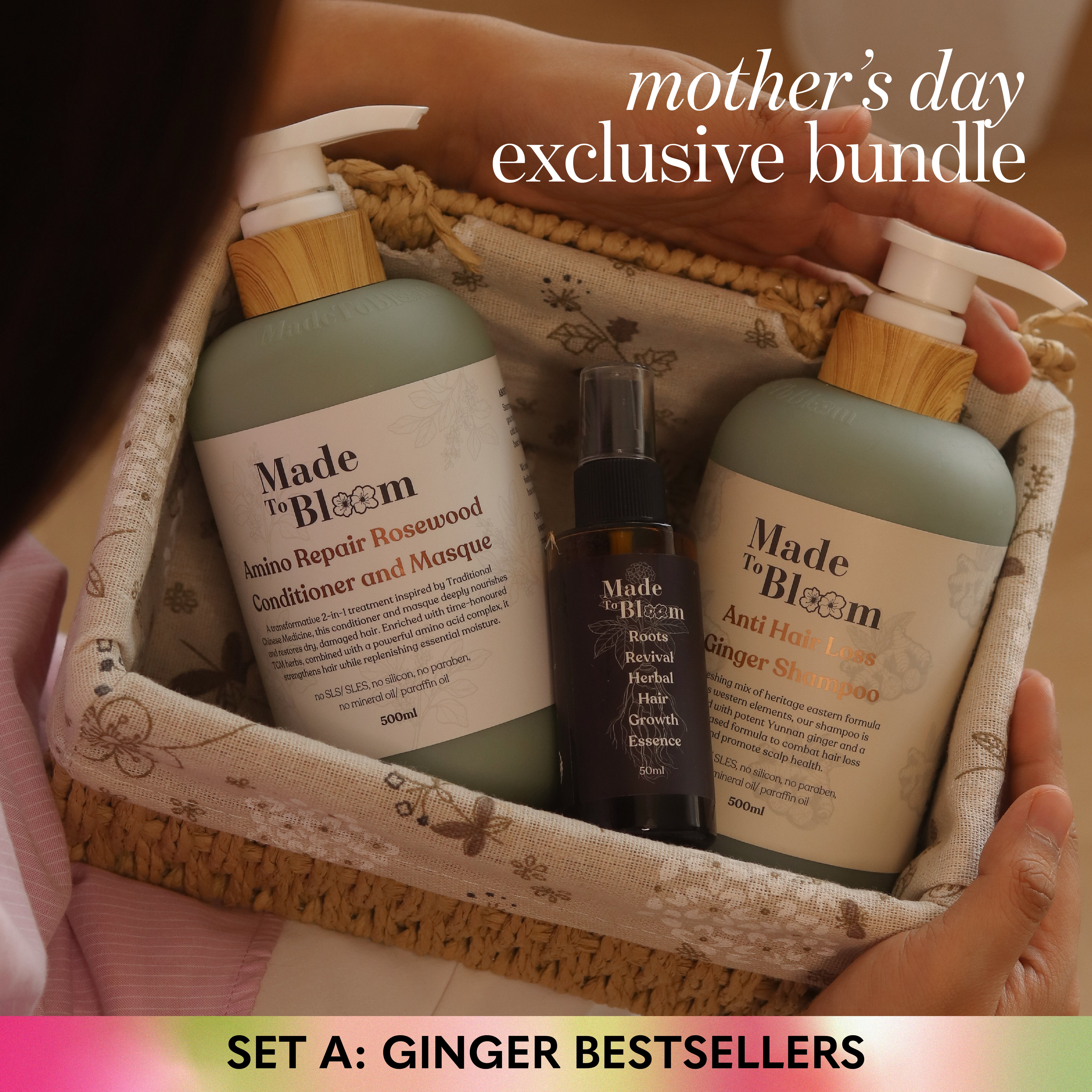 Preorder: Mother's Day Bundle