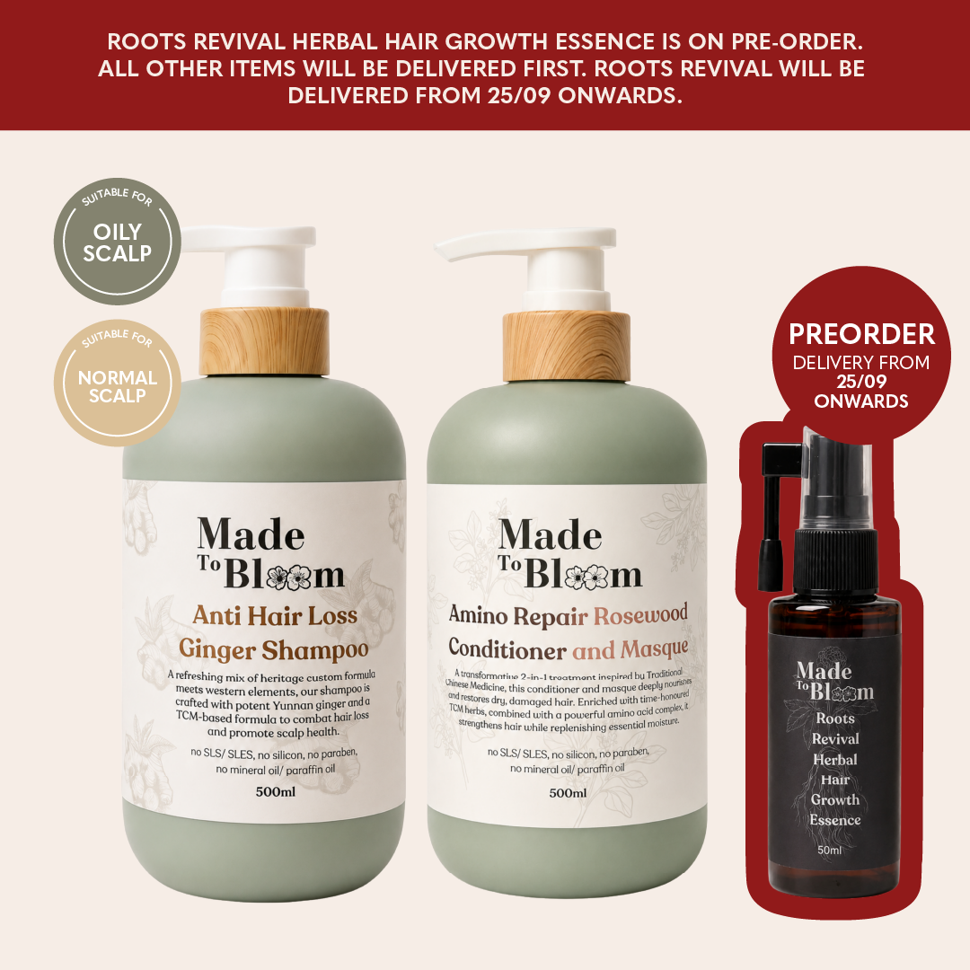 Hair Recovery Bundle