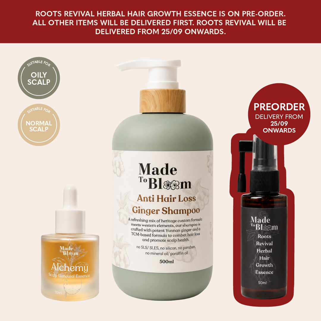 Men's Essential Trio