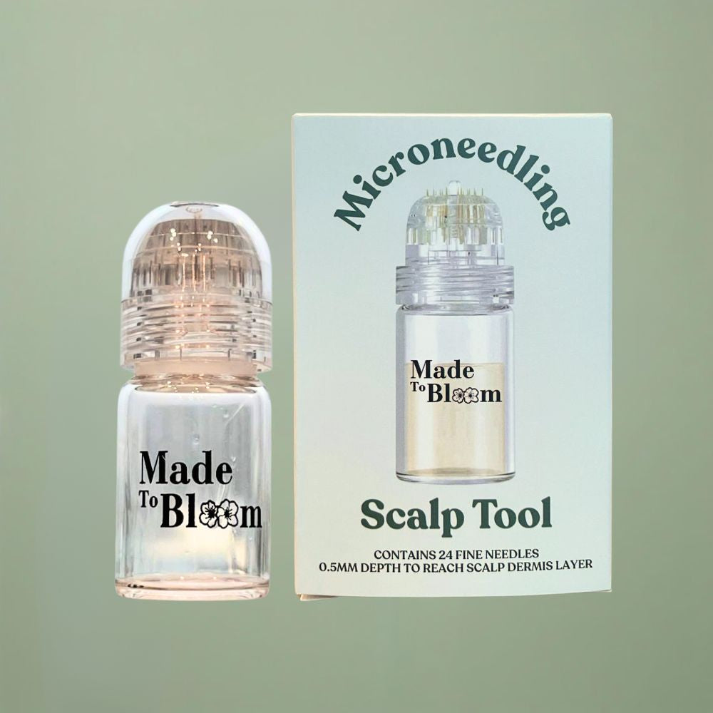 Microneedling Scalp Tool
