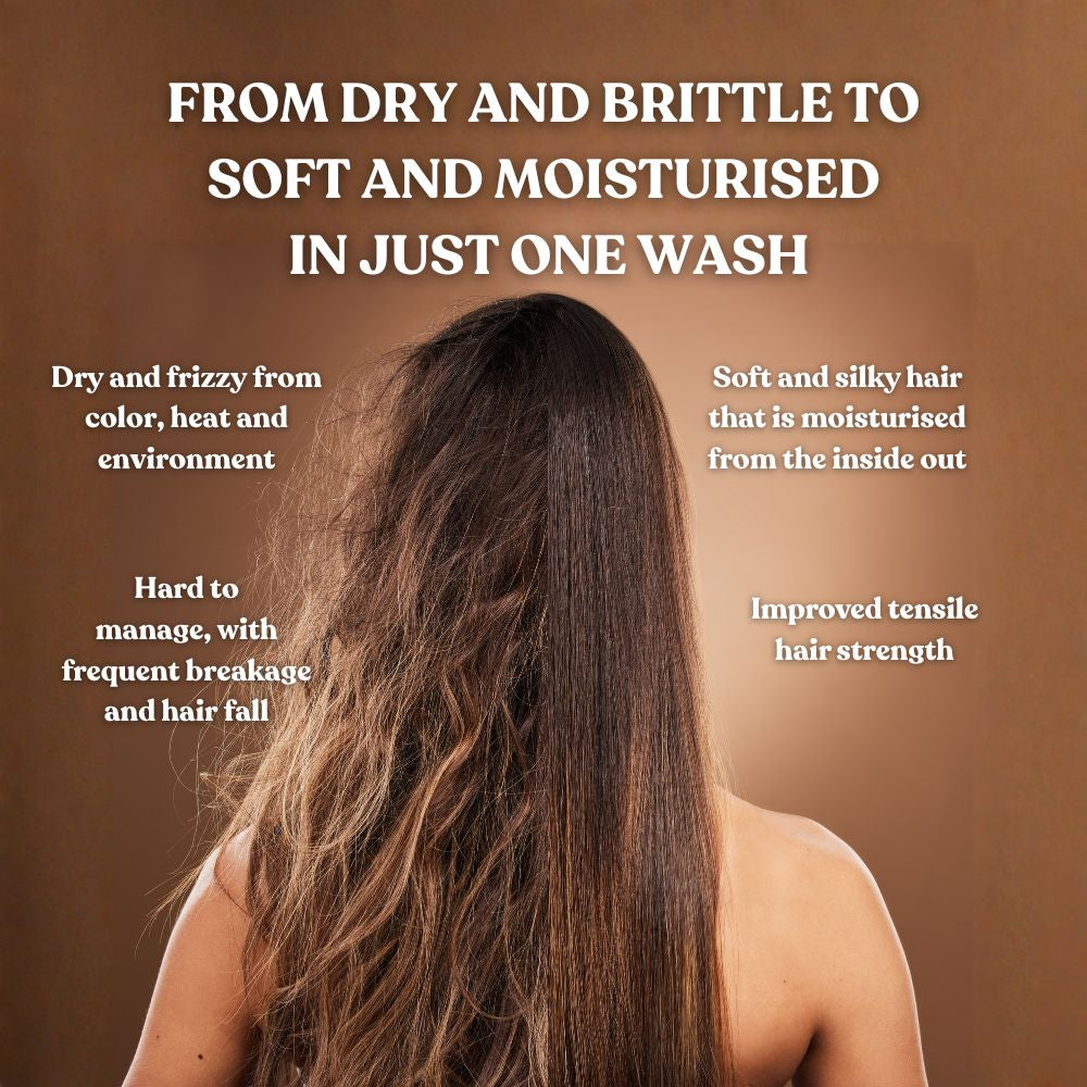 Amino Repair Rosewood Conditioner & Masque