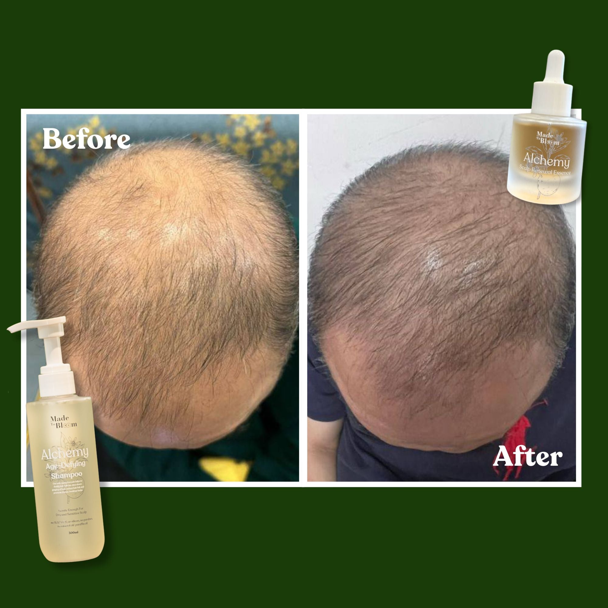 Alchemy Age-Defying Shampoo