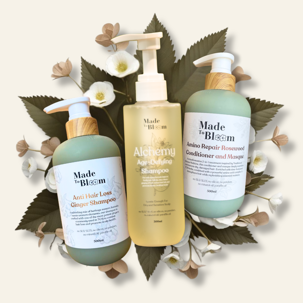 Revive & Restore Trio