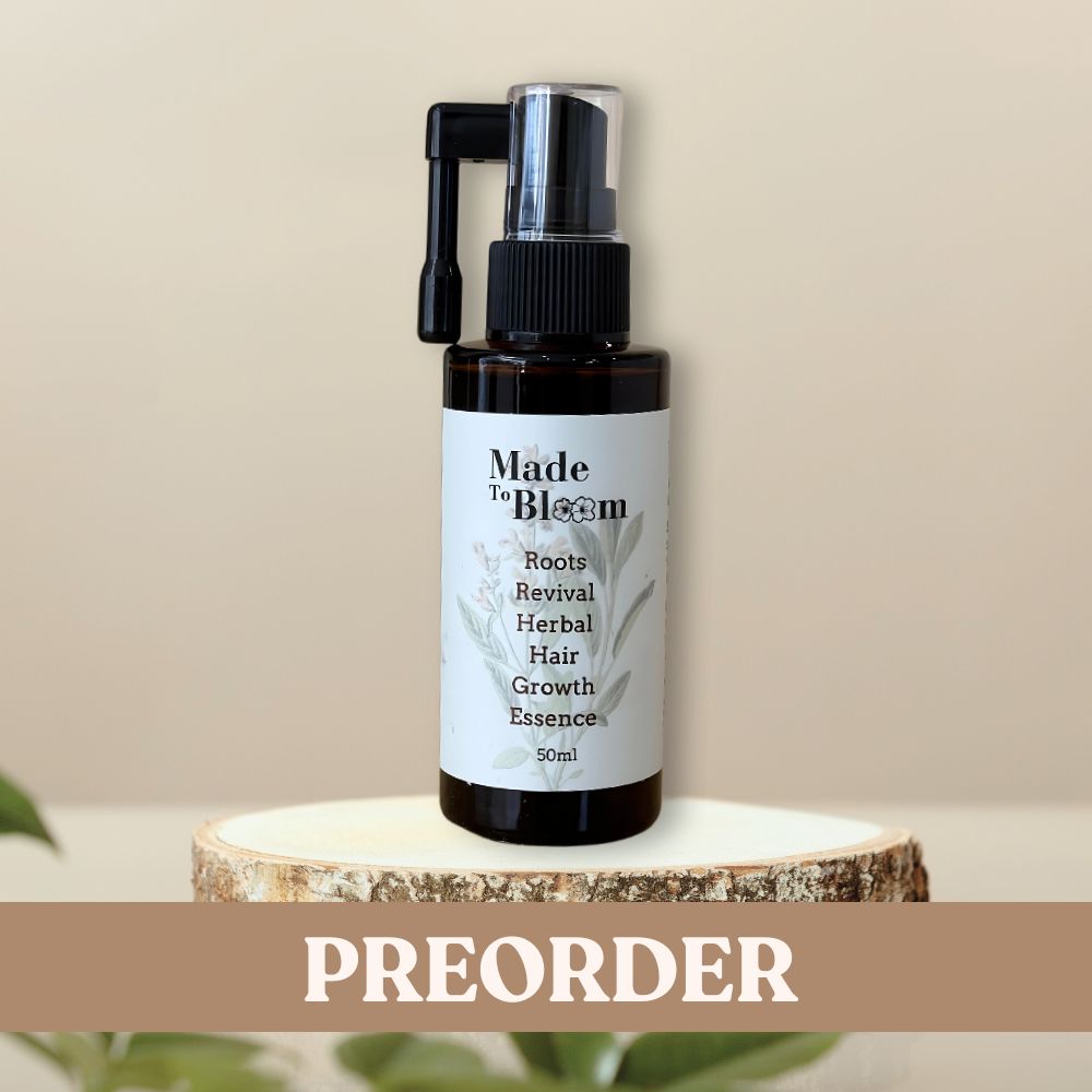 (PREORDER) Roots Revival Herbal Hair Growth Essence