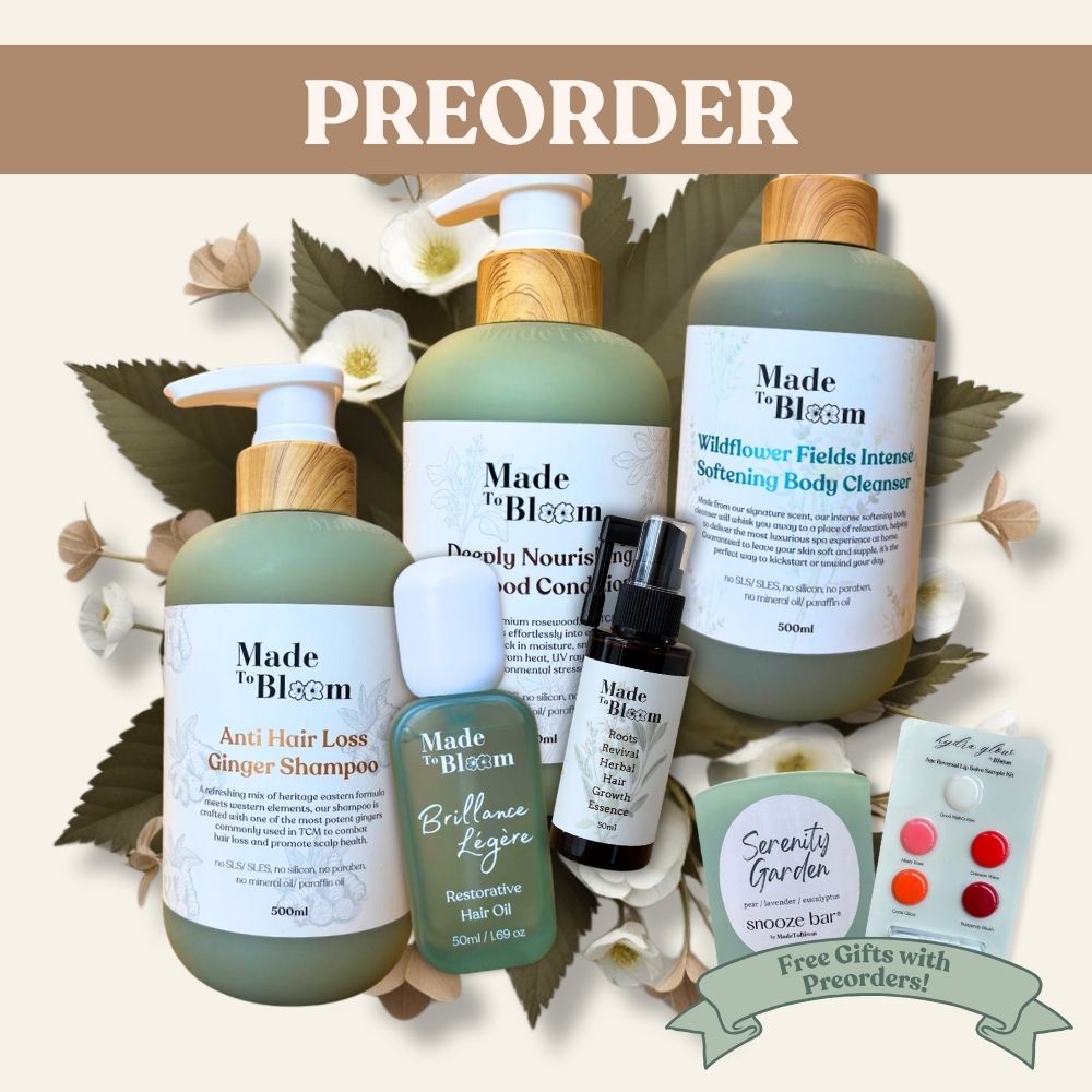 (PREORDER) Self-Investment Bundle