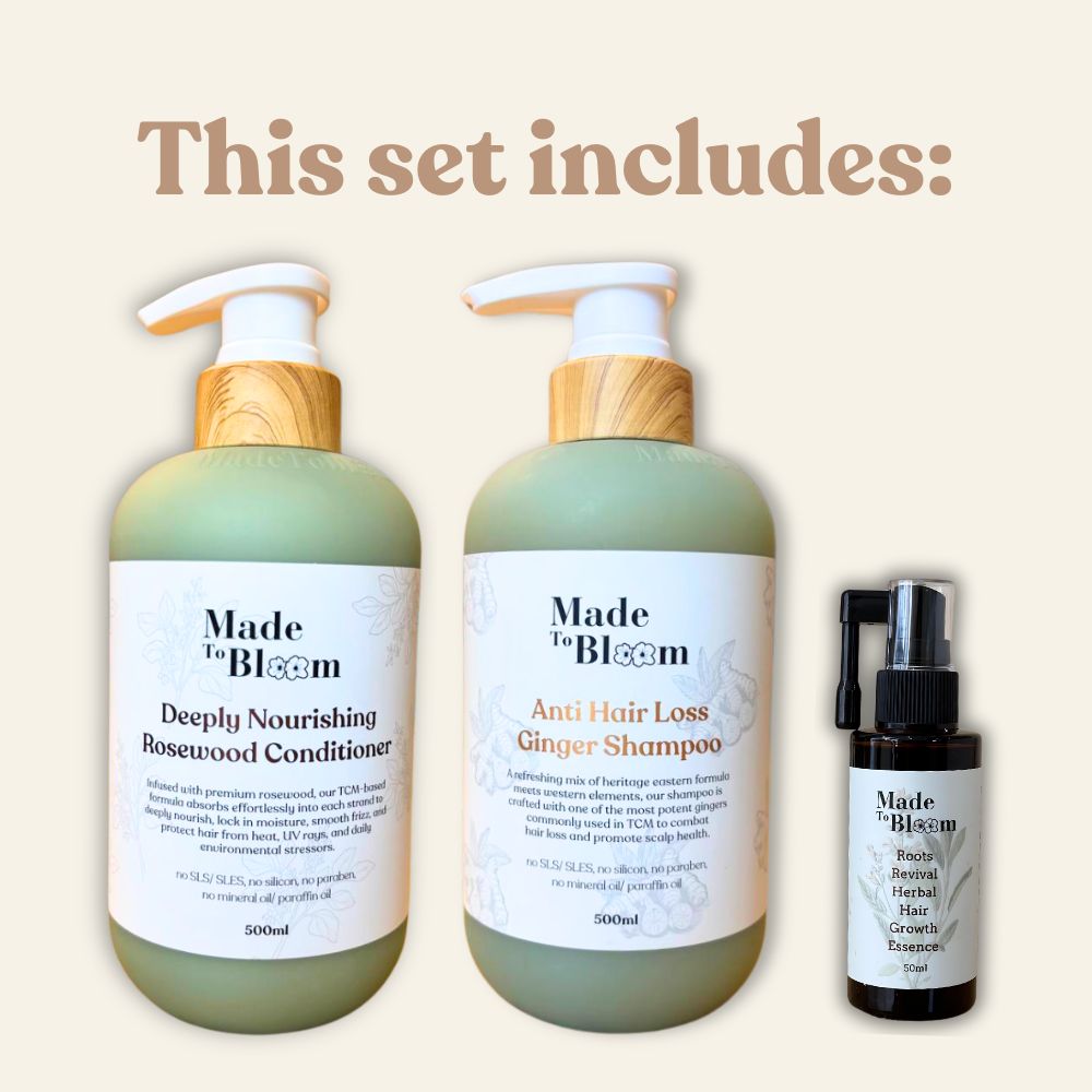 Hair Recovery Bundle