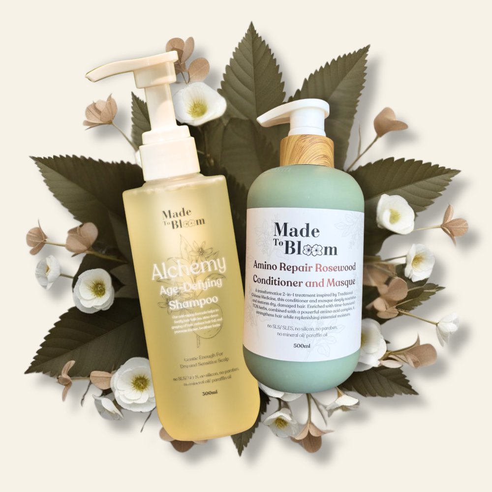 Hydrate and Repair Set