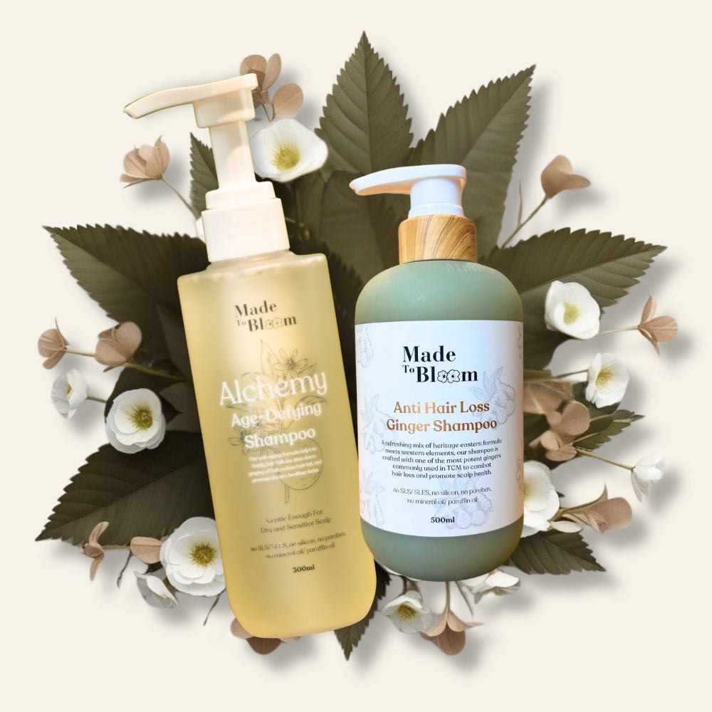 Repair & Refresh Shampoo Duo