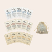 Essential Travel Sachets
