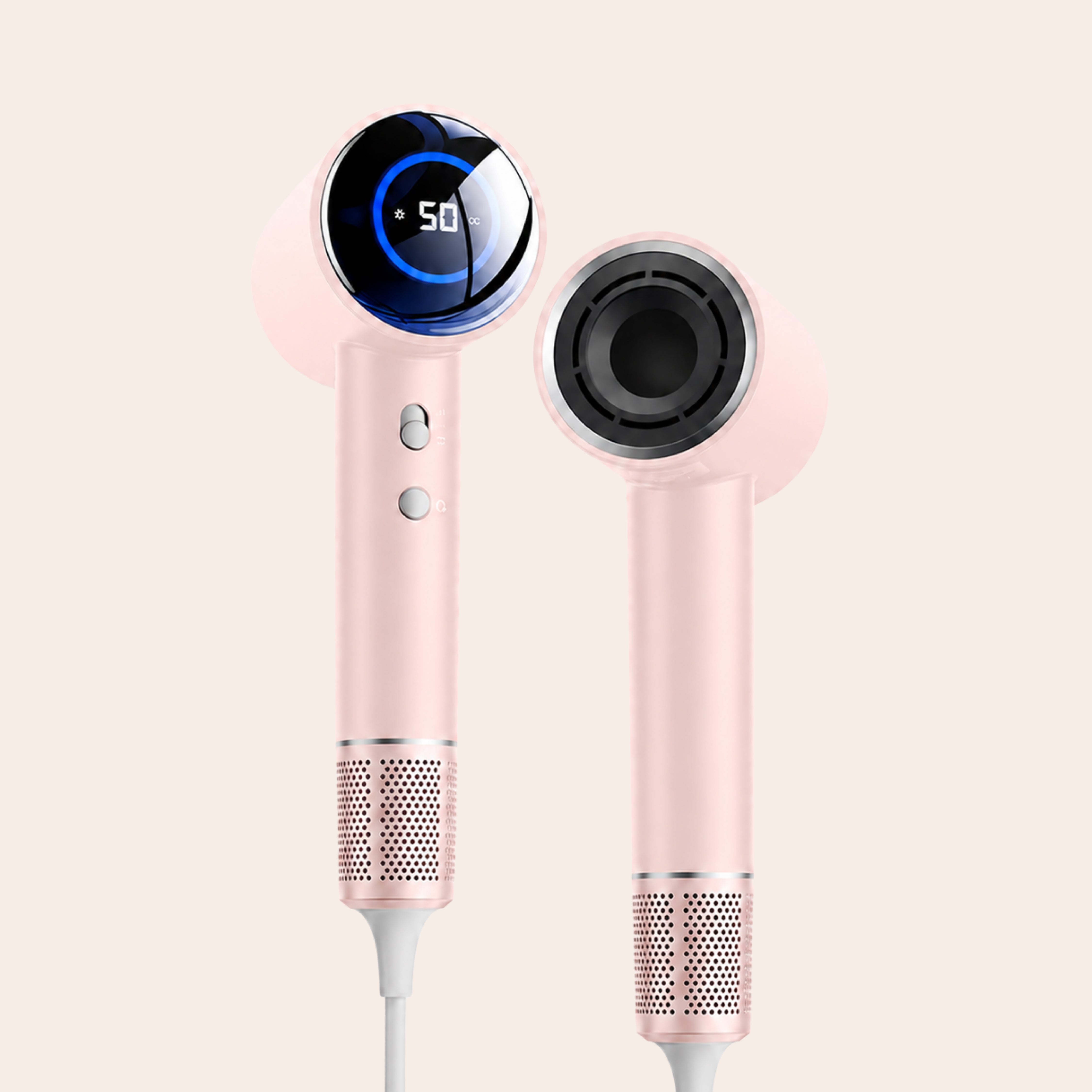 High-Speed Negative Ion Premium Hair Dryer
