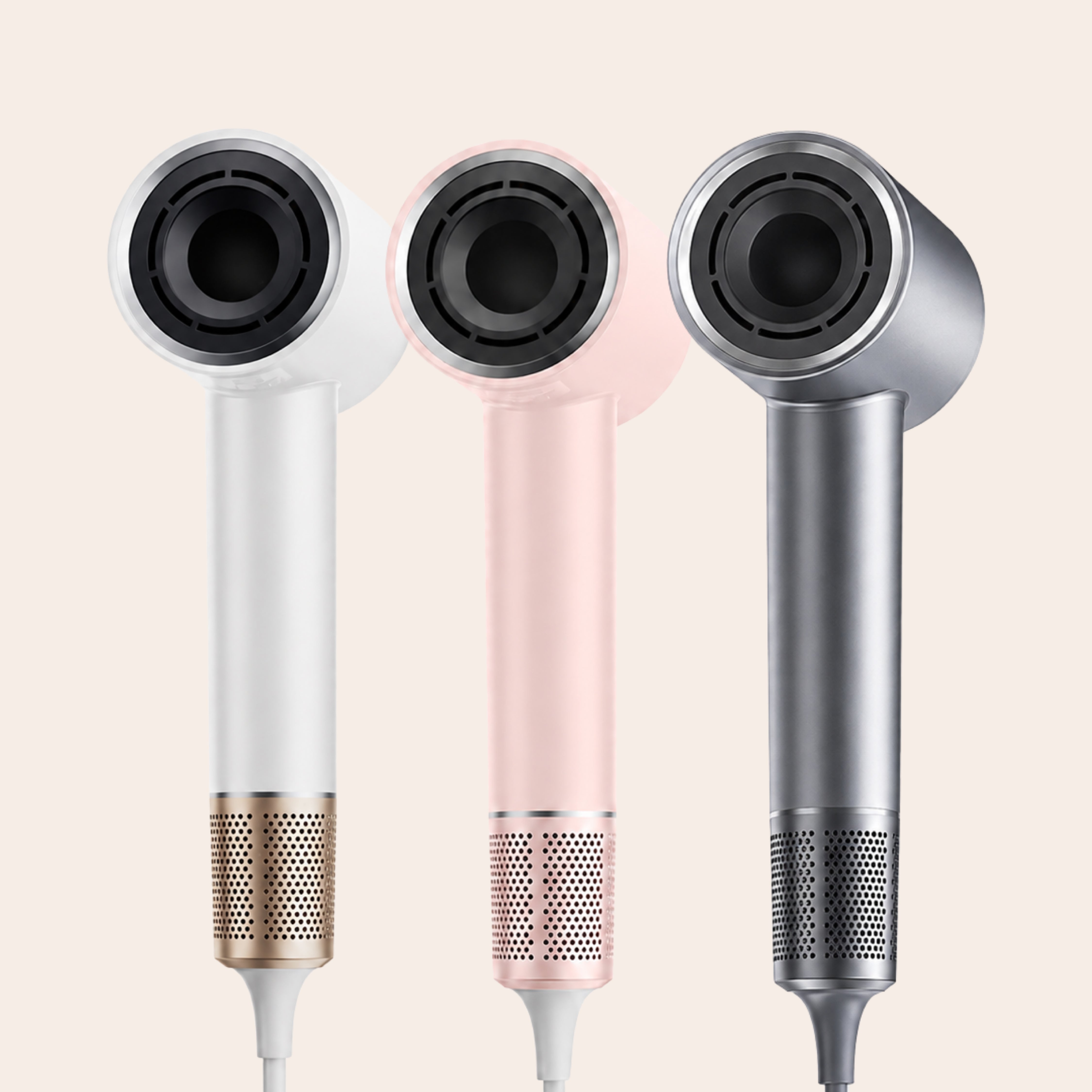 High-Speed Negative Ion Premium Hair Dryer