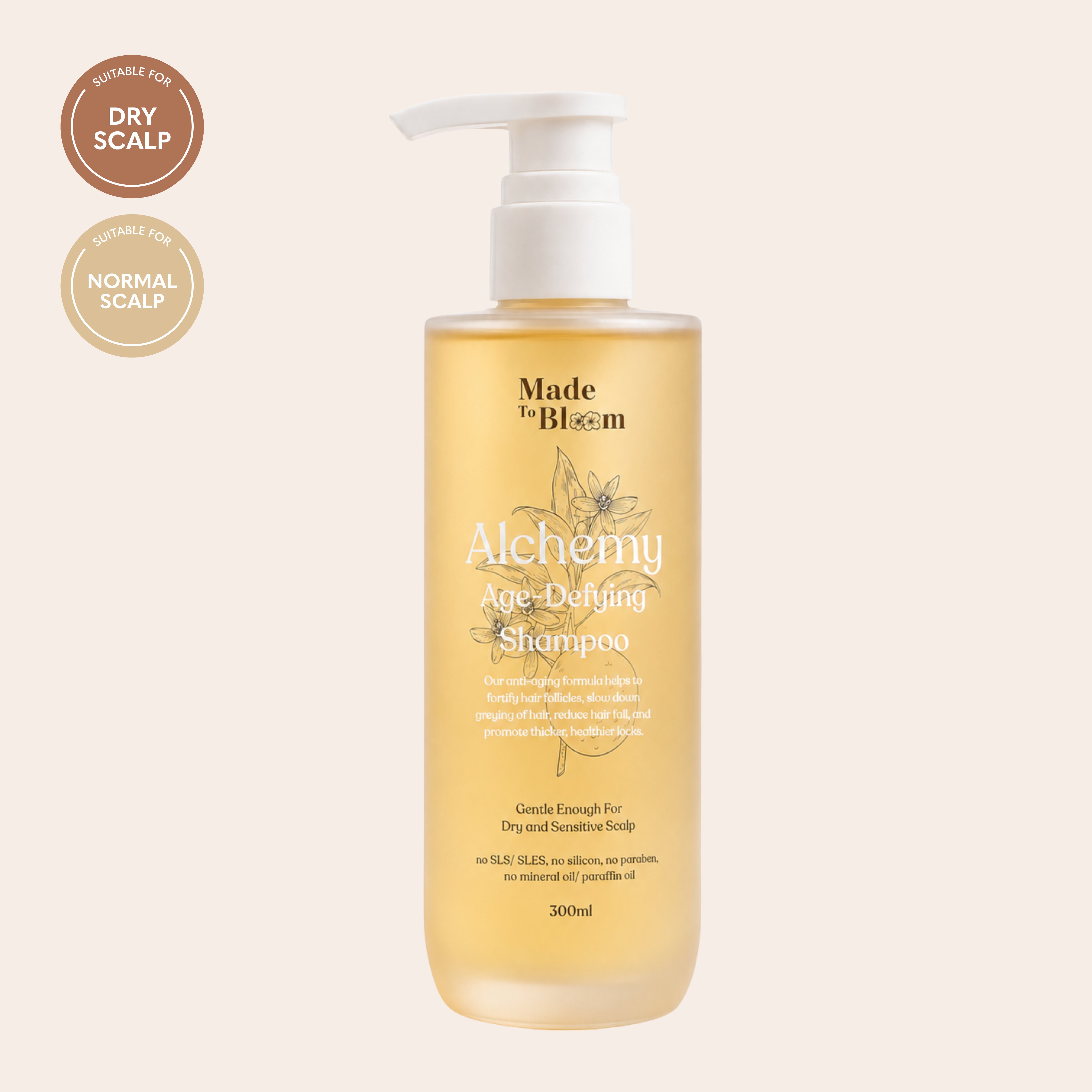 Alchemy Age-Defying Shampoo
