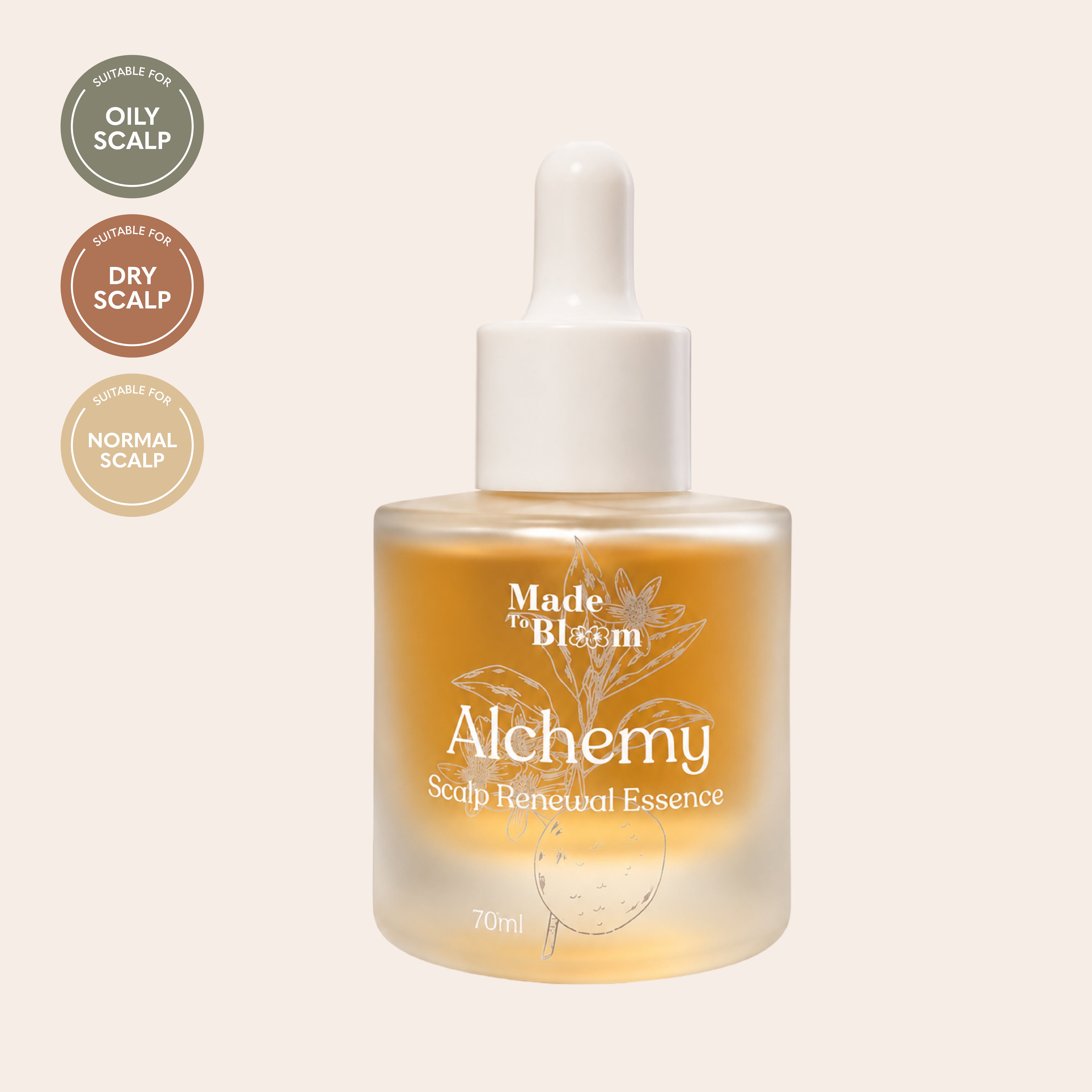 Alchemy Age-Defying Scalp Essence