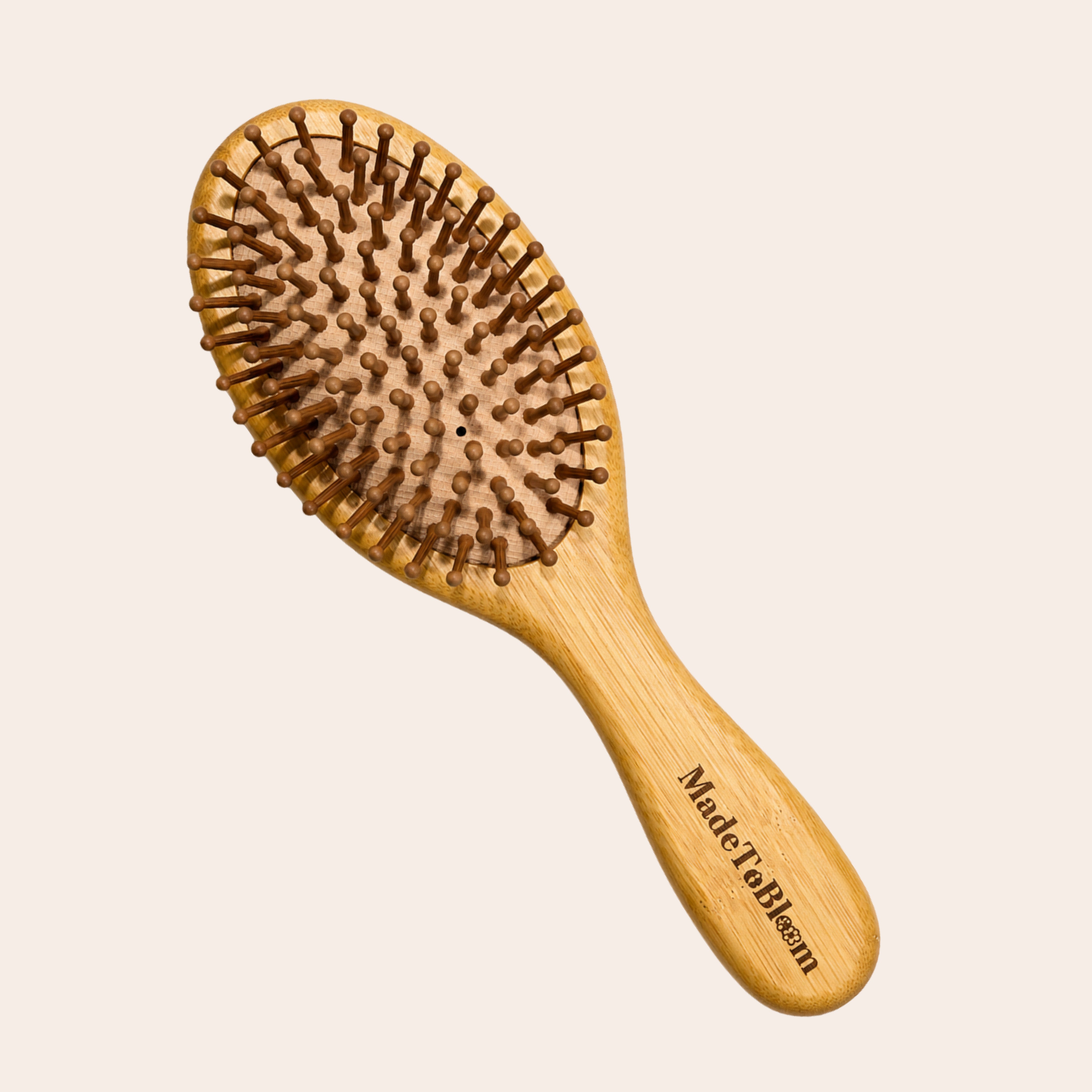 Bamboo Hair Brush