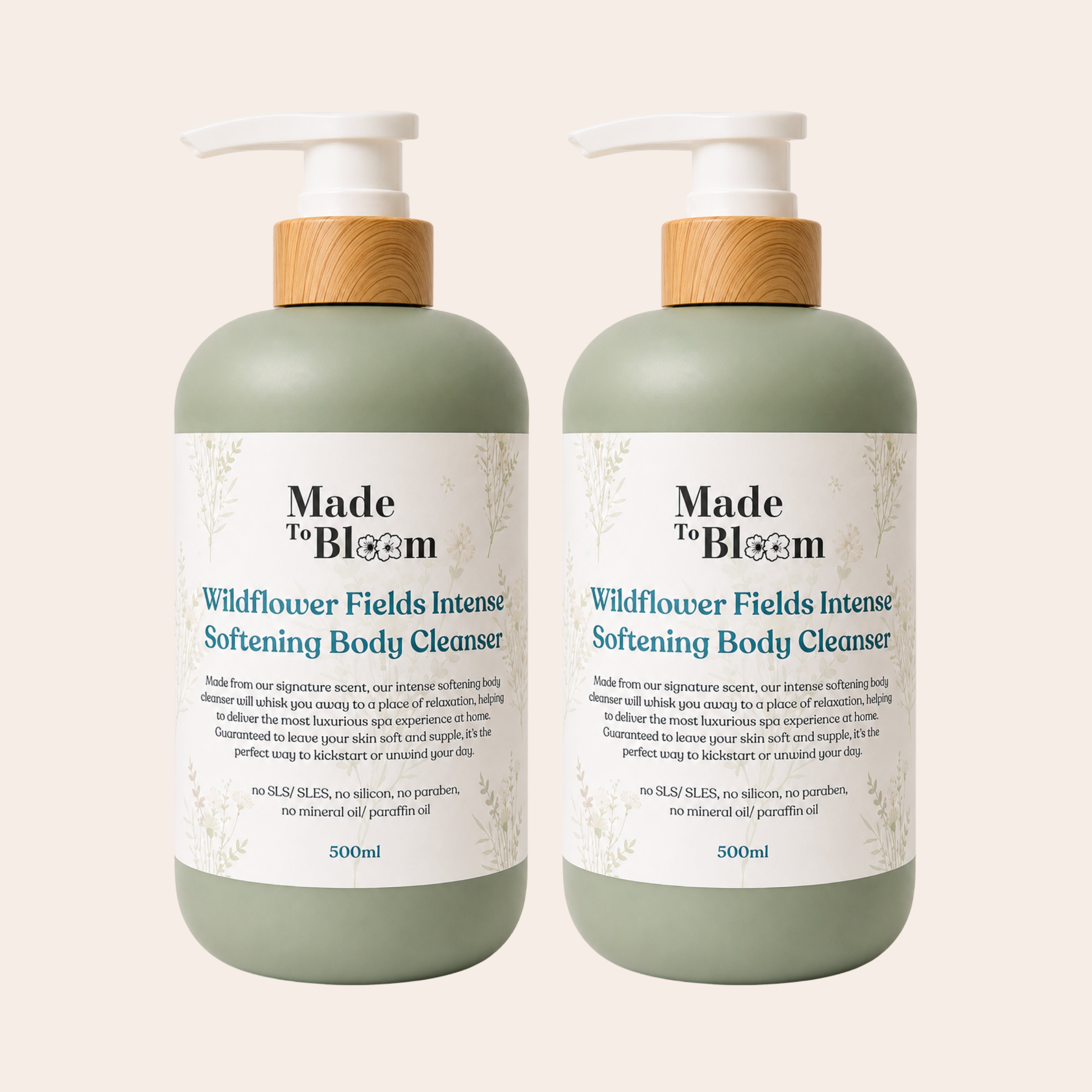 Body Duo Set