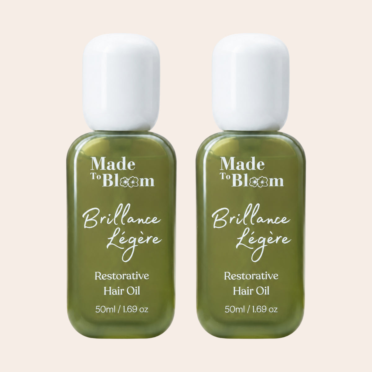 Made To Bloom Duo Hair Oil
