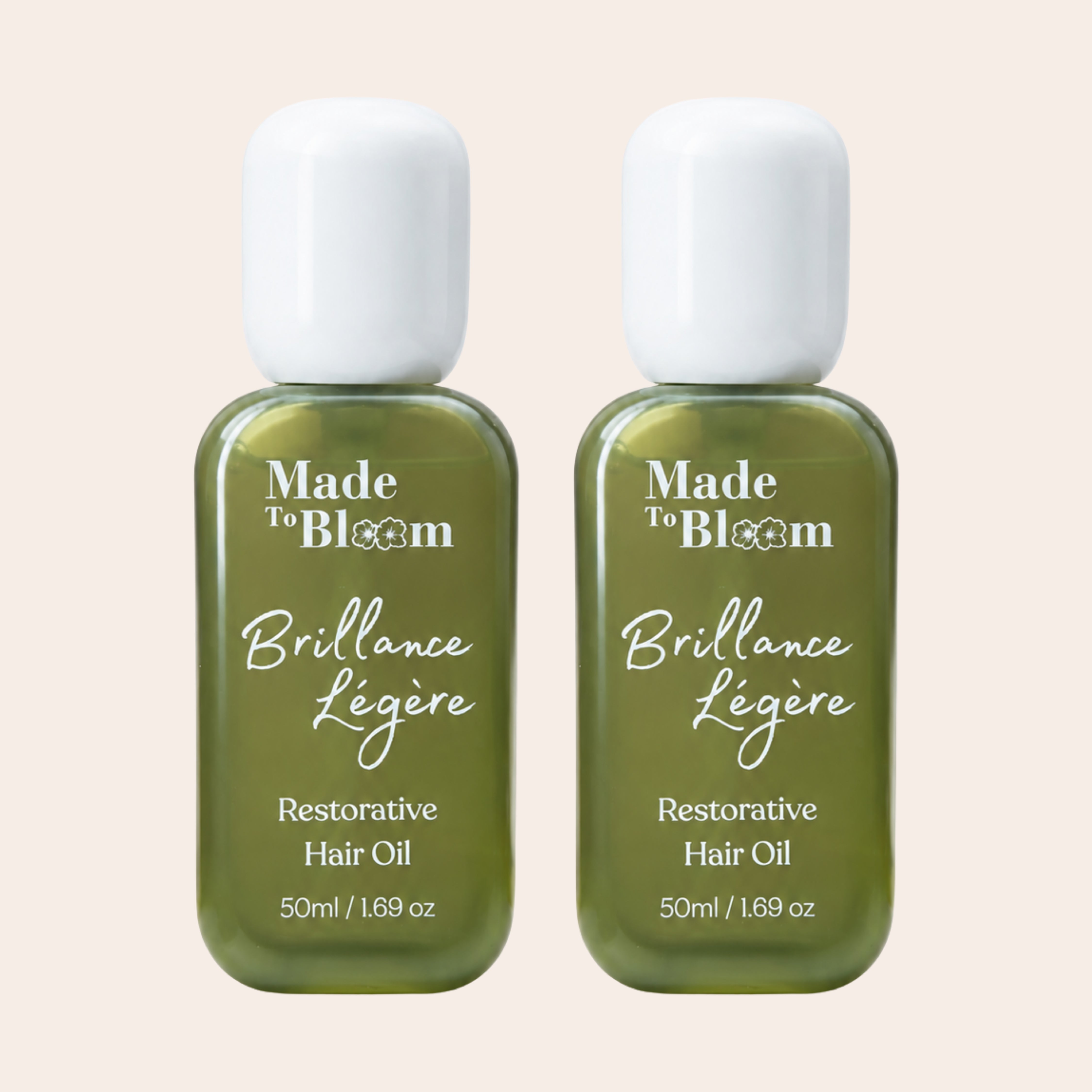 Made To Bloom Duo Hair Oil