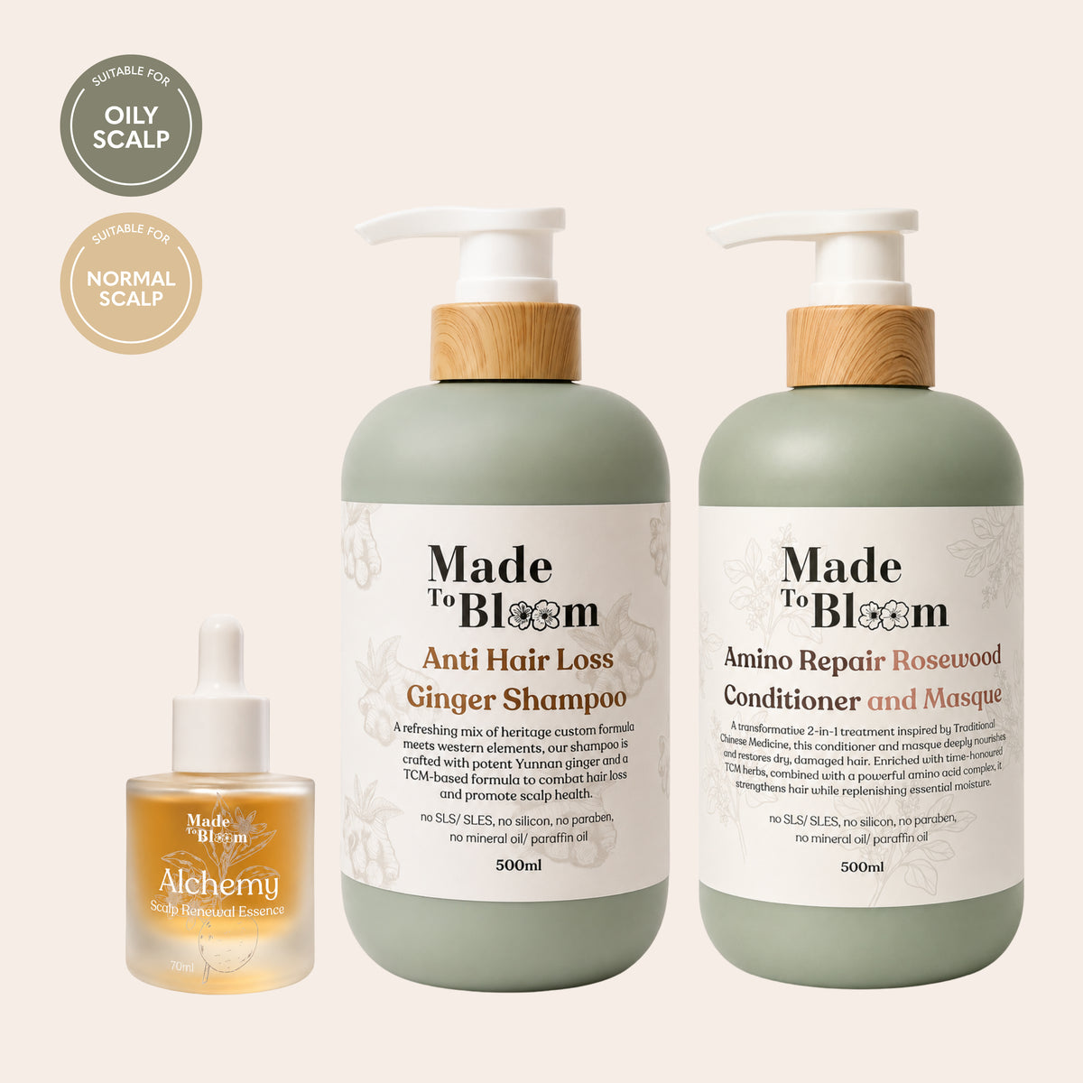 Everyday Duo & Alchemy Bundle
