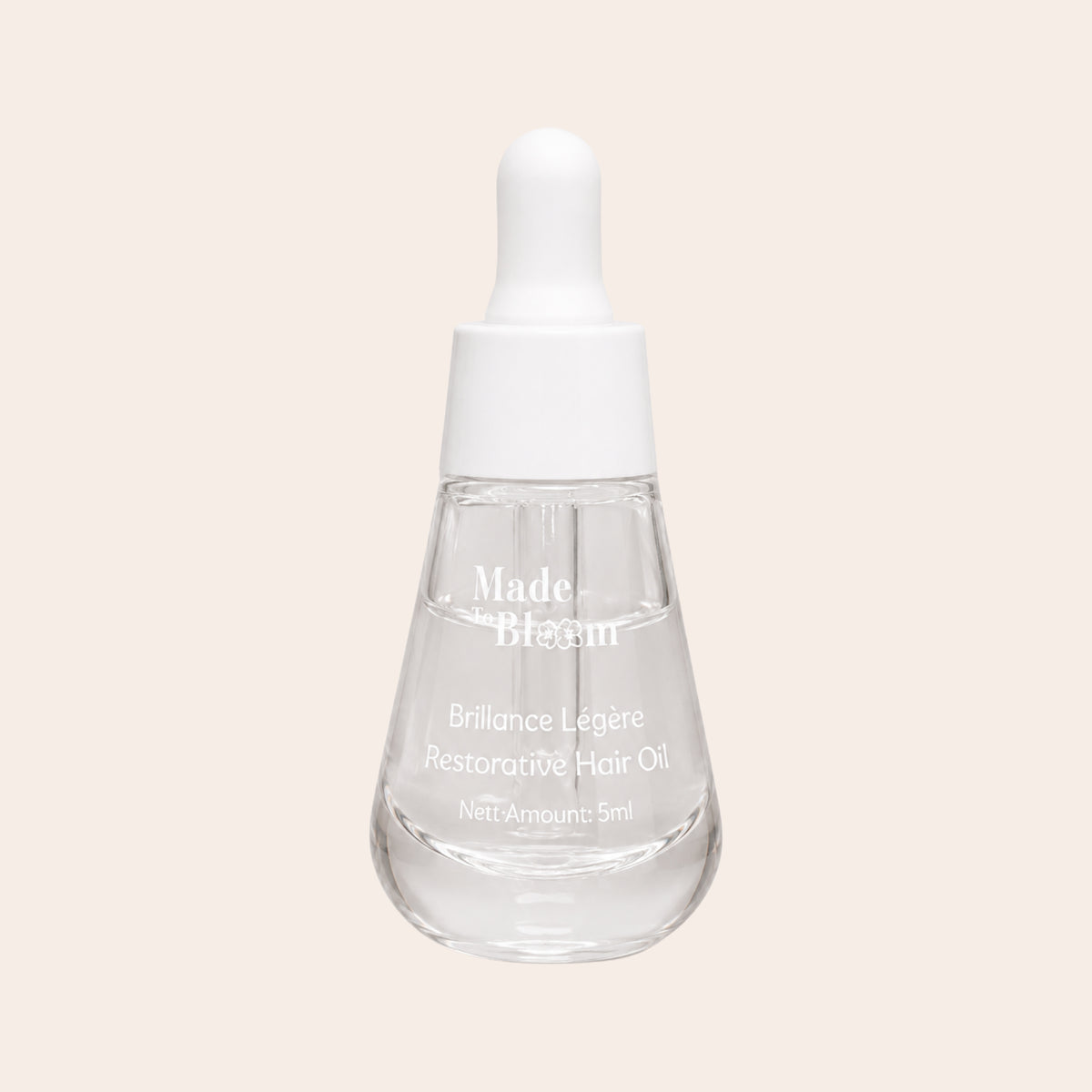 Mini Hair Oil (Brilliance Légère)