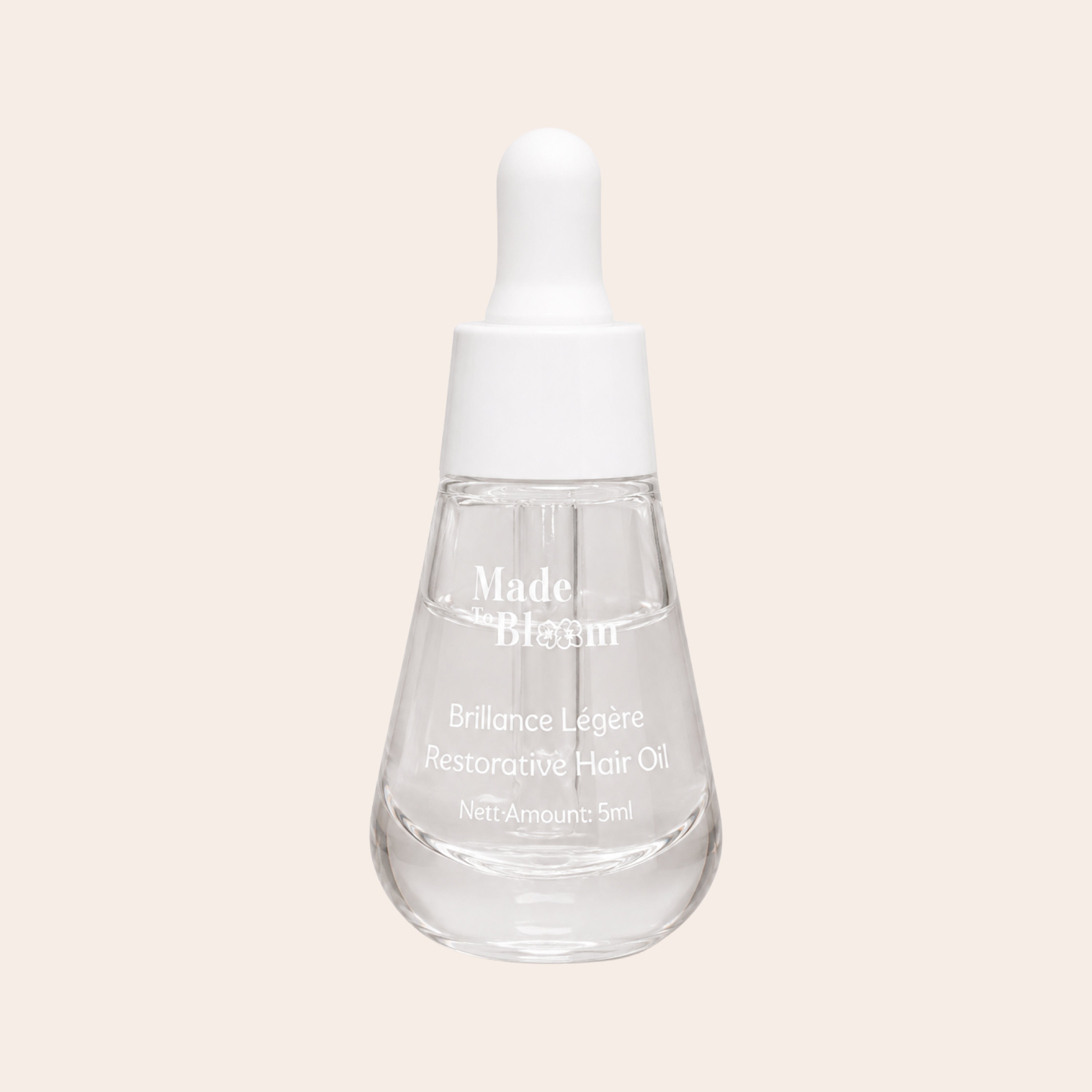 Mini Hair Oil (Brilliance Légère)