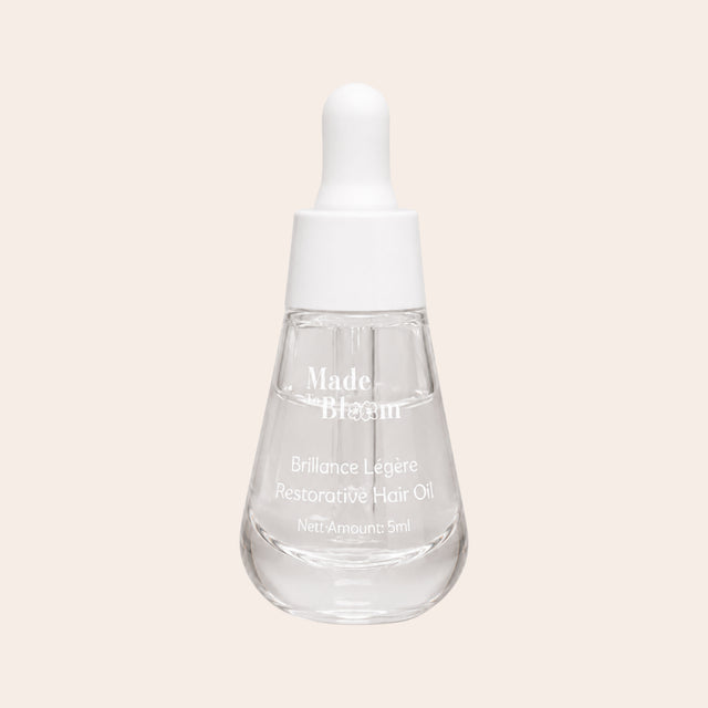 Mini Hair Oil (Brilliance Légère)