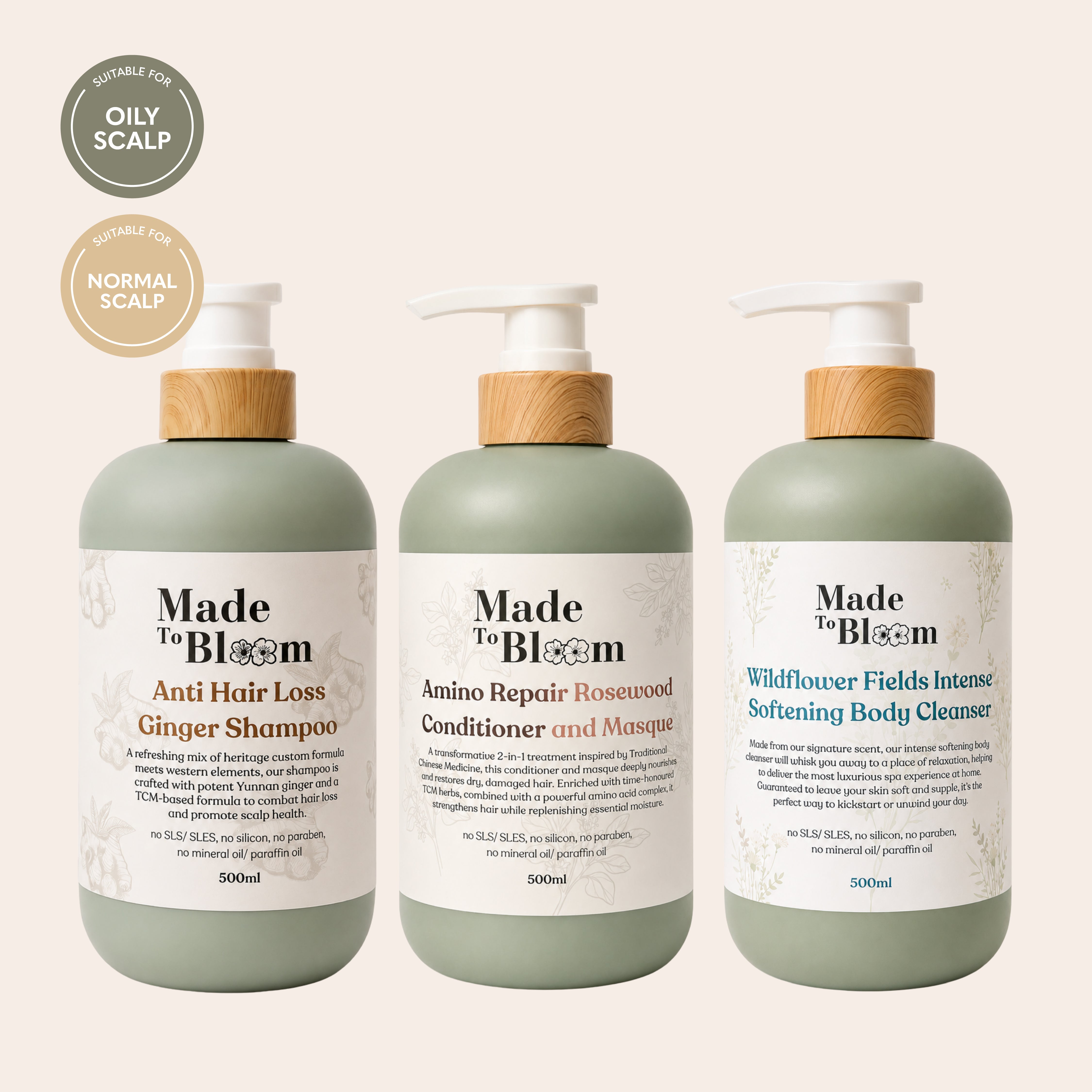 OG Self-care Bundle