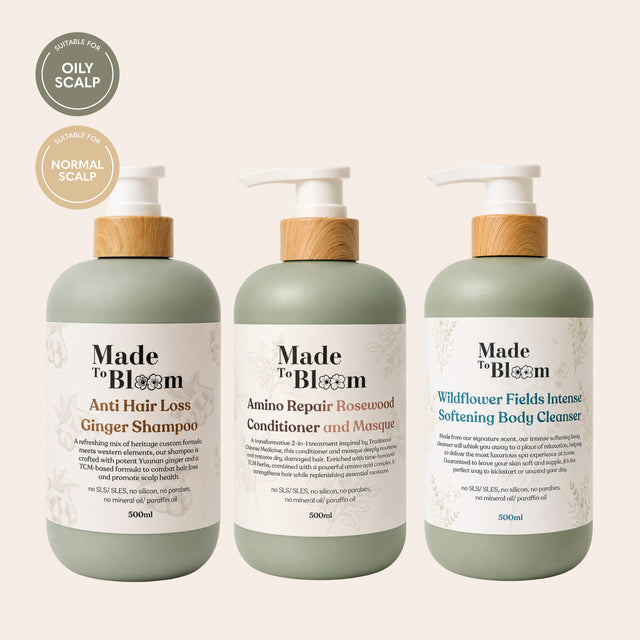 OG Self-care Bundle