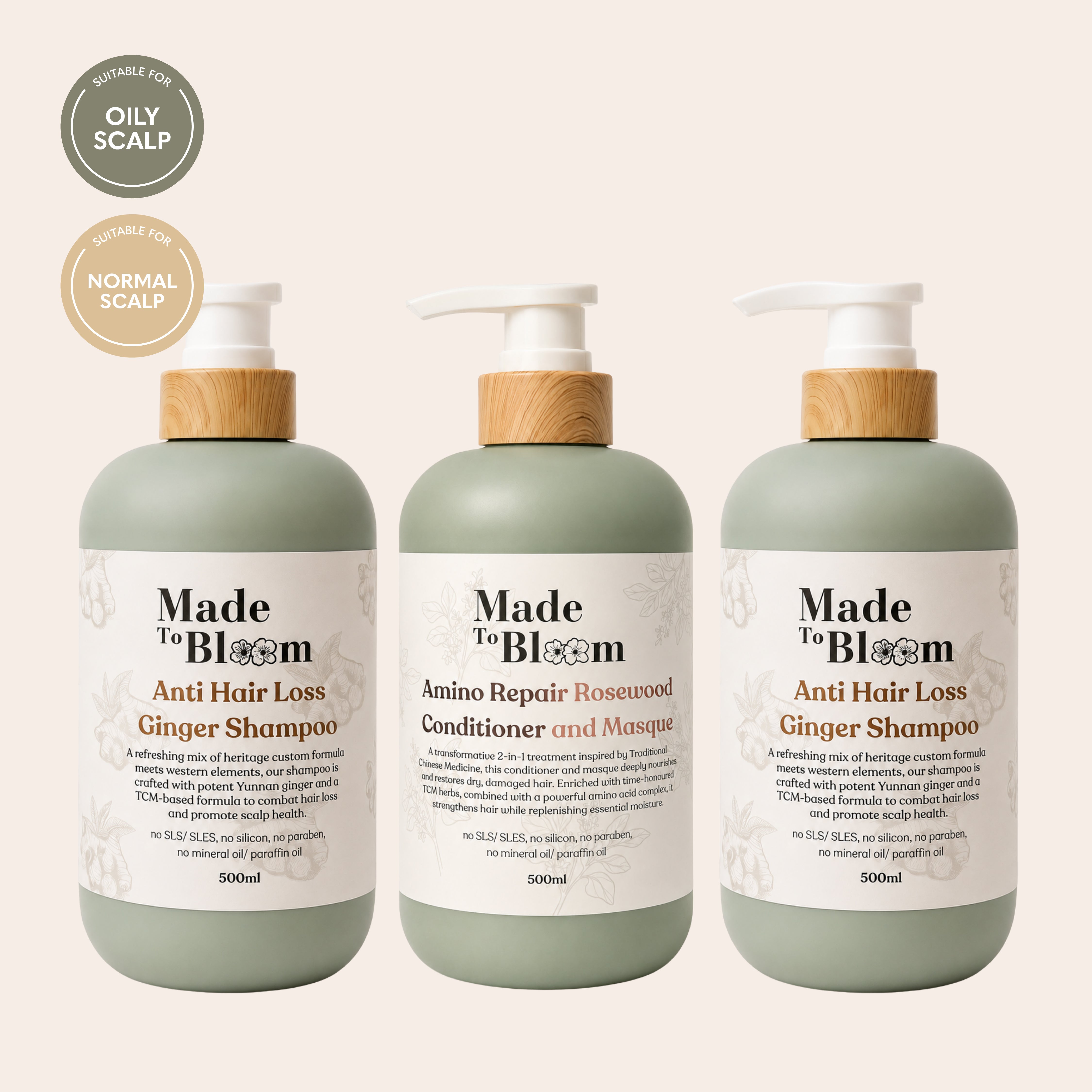 Trio Elevation Bundle