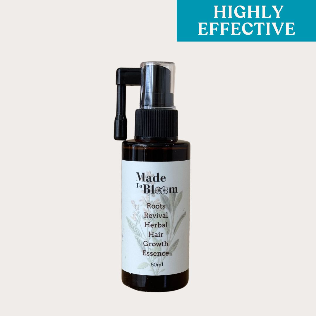 Roots Revival Herbal Hair Growth Essence