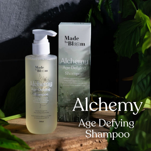 Alchemy Age-Defying Shampoo